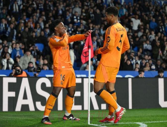 贝林厄姆自上赛季已24次助攻 同期西甲球员并列次席 贝林厄姆自上赛季已24次助攻 同期西甲球员并列次席